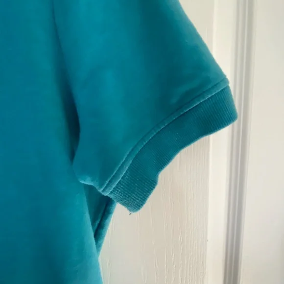 Burton Womens Short Sleeve Hooded Athleisure Hooded Sweatshirt - Sz-L - Picture 7 of 15